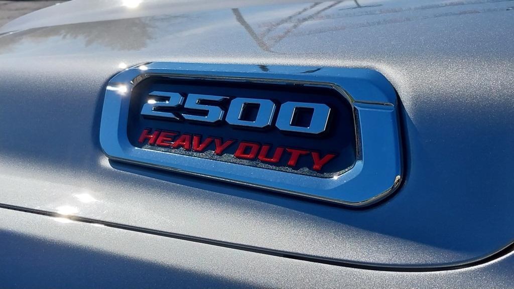 new 2024 Ram 2500 car, priced at $47,780