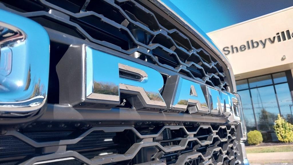 new 2024 Ram 2500 car, priced at $47,780