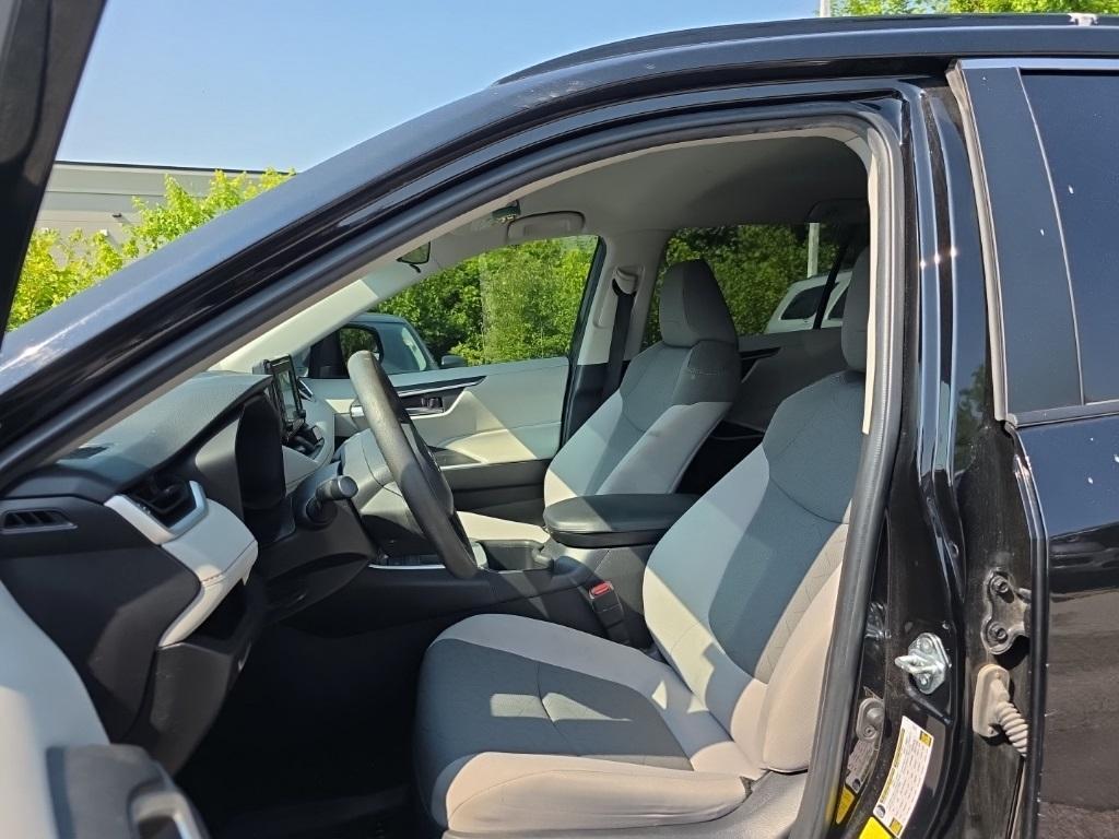 used 2022 Toyota RAV4 car, priced at $26,995