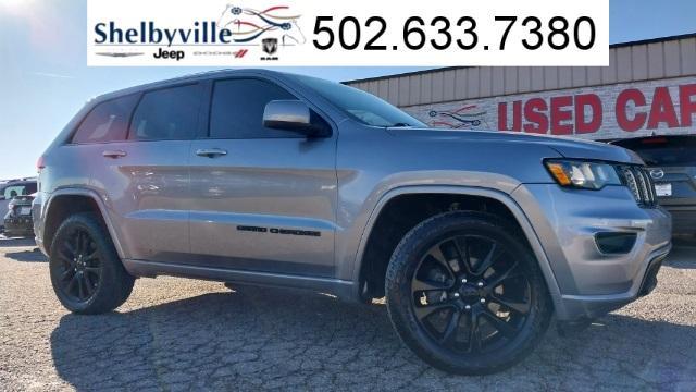 used 2019 Jeep Grand Cherokee car, priced at $19,257