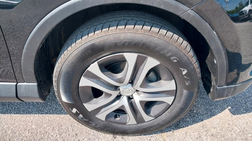 used 2018 Toyota RAV4 car, priced at $20,258