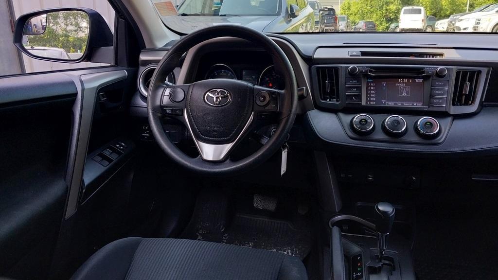 used 2018 Toyota RAV4 car, priced at $20,258