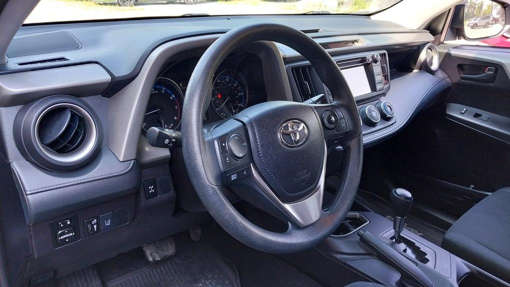 used 2018 Toyota RAV4 car, priced at $20,258