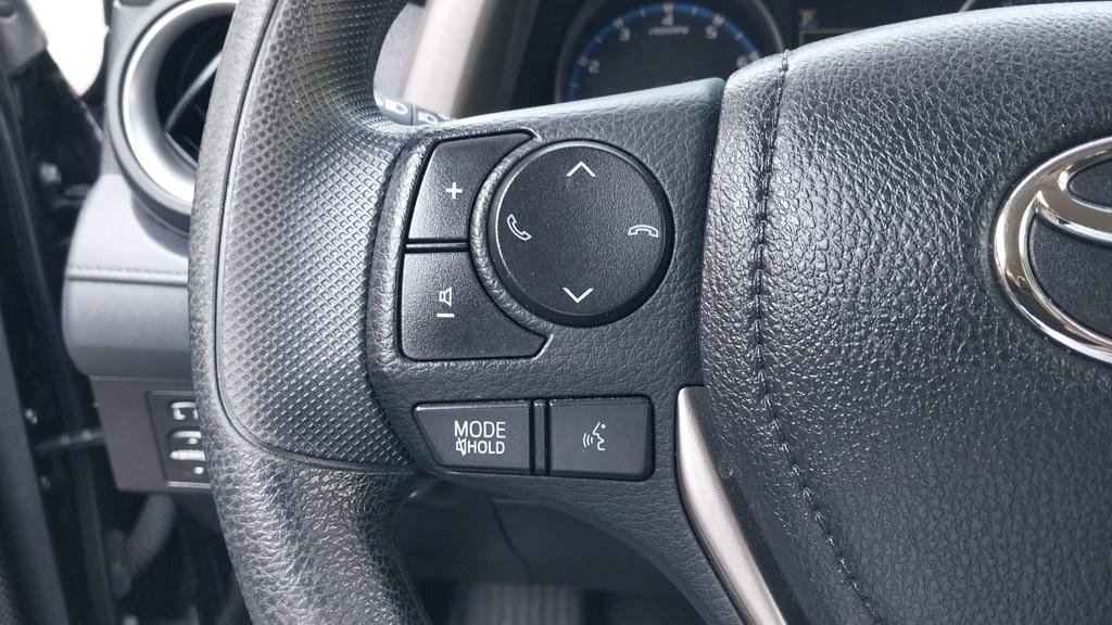 used 2018 Toyota RAV4 car, priced at $20,258