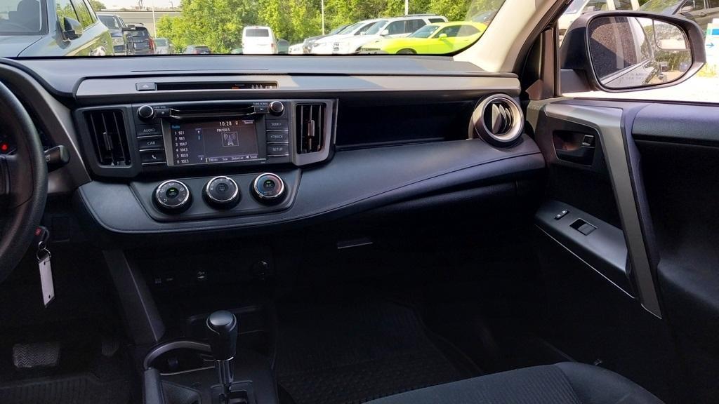used 2018 Toyota RAV4 car, priced at $20,258
