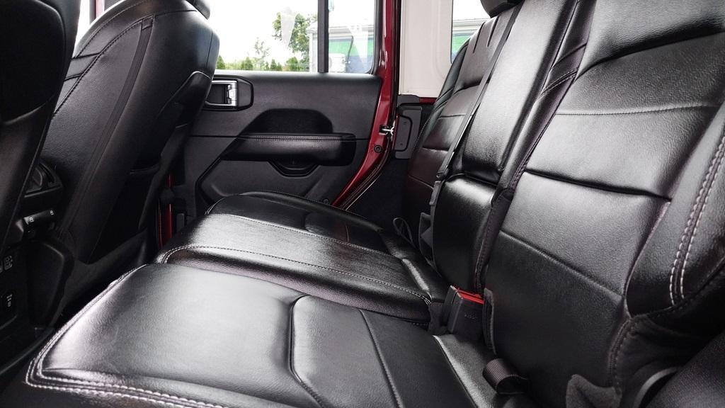 used 2021 Jeep Wrangler Unlimited 4xe car, priced at $33,983