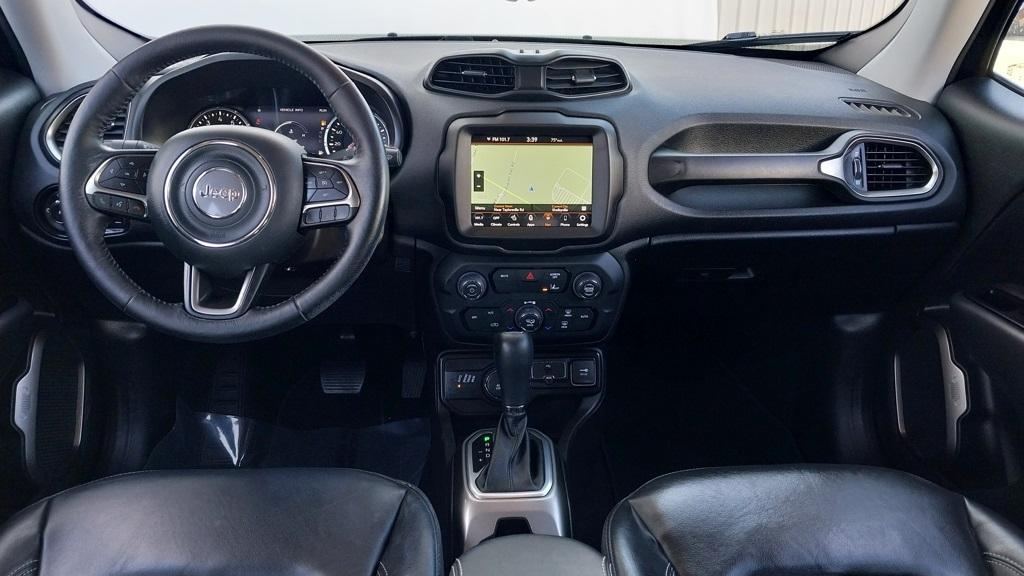 used 2021 Jeep Renegade car, priced at $21,299
