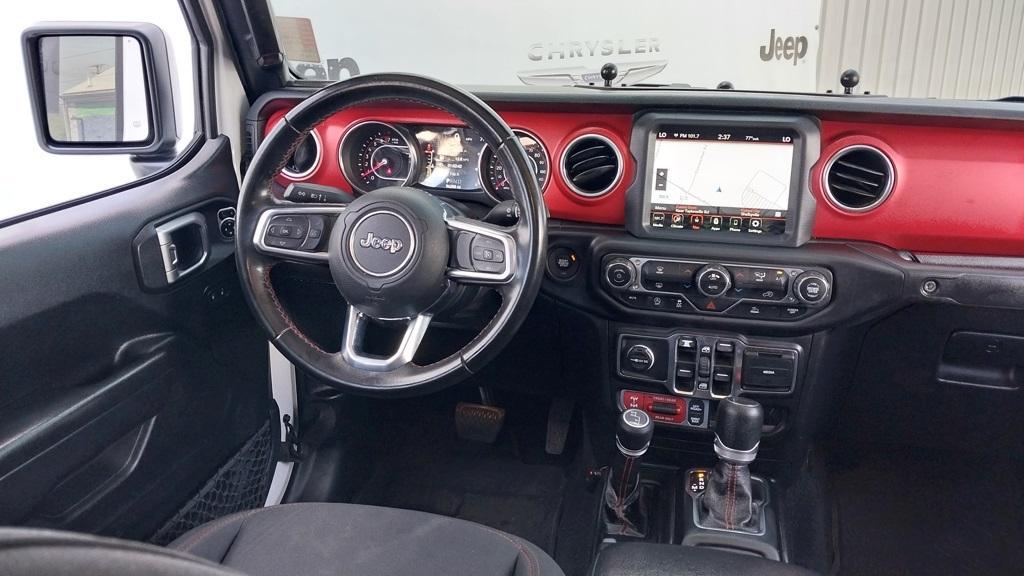 used 2020 Jeep Gladiator car, priced at $29,986