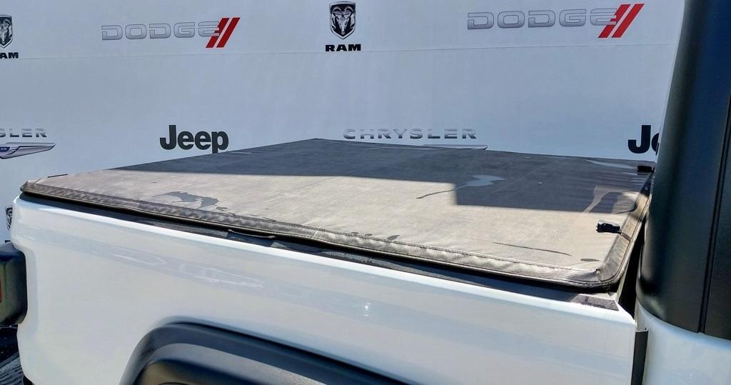 used 2020 Jeep Gladiator car, priced at $29,986