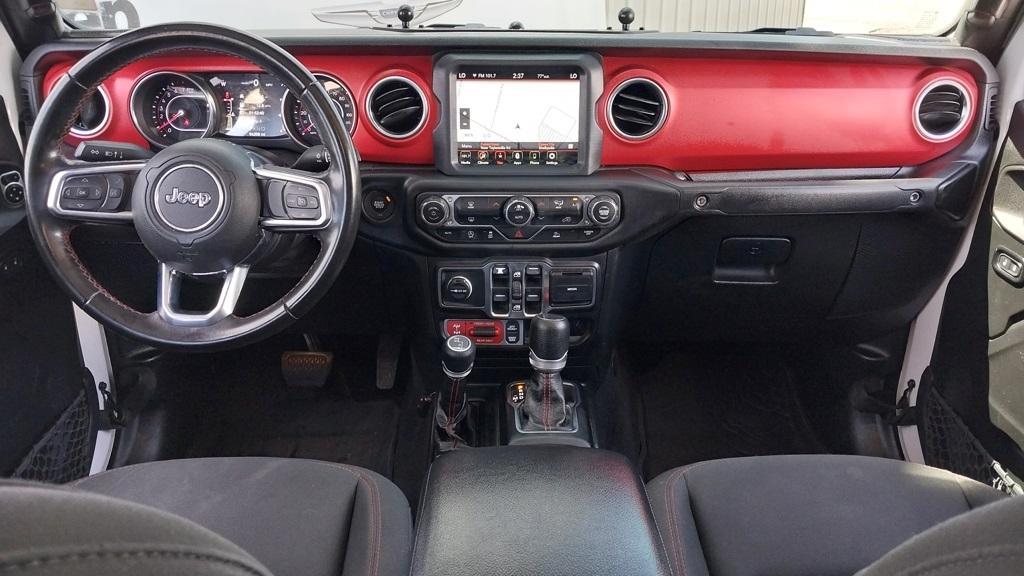used 2020 Jeep Gladiator car, priced at $29,986