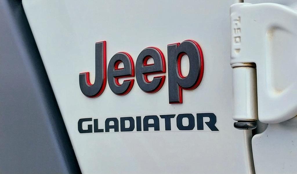 used 2020 Jeep Gladiator car, priced at $29,986