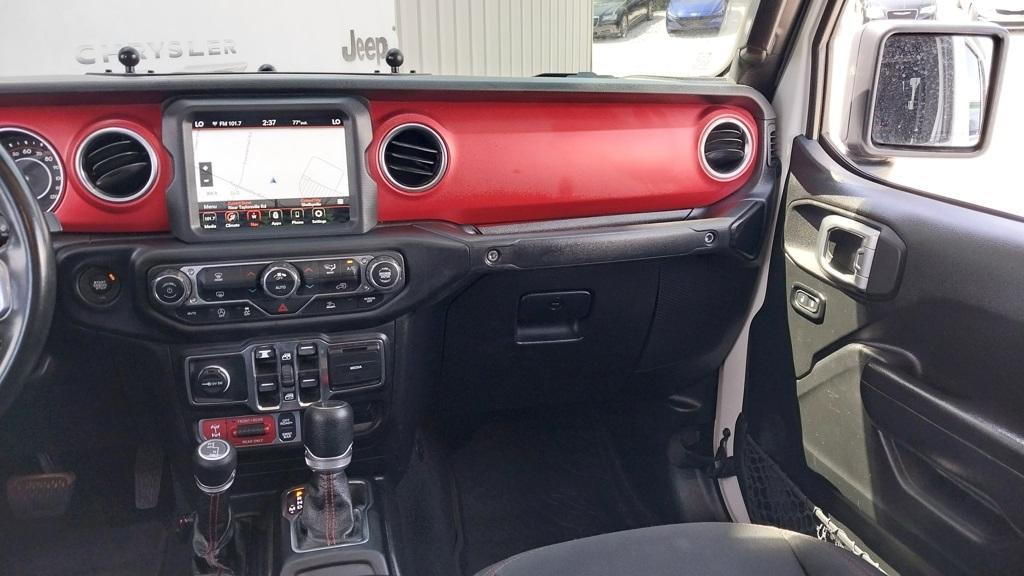 used 2020 Jeep Gladiator car, priced at $29,986