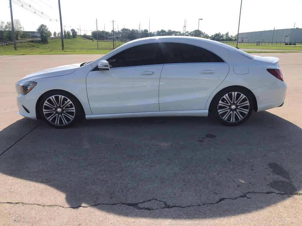 used 2017 Mercedes-Benz CLA 250 car, priced at $16,979