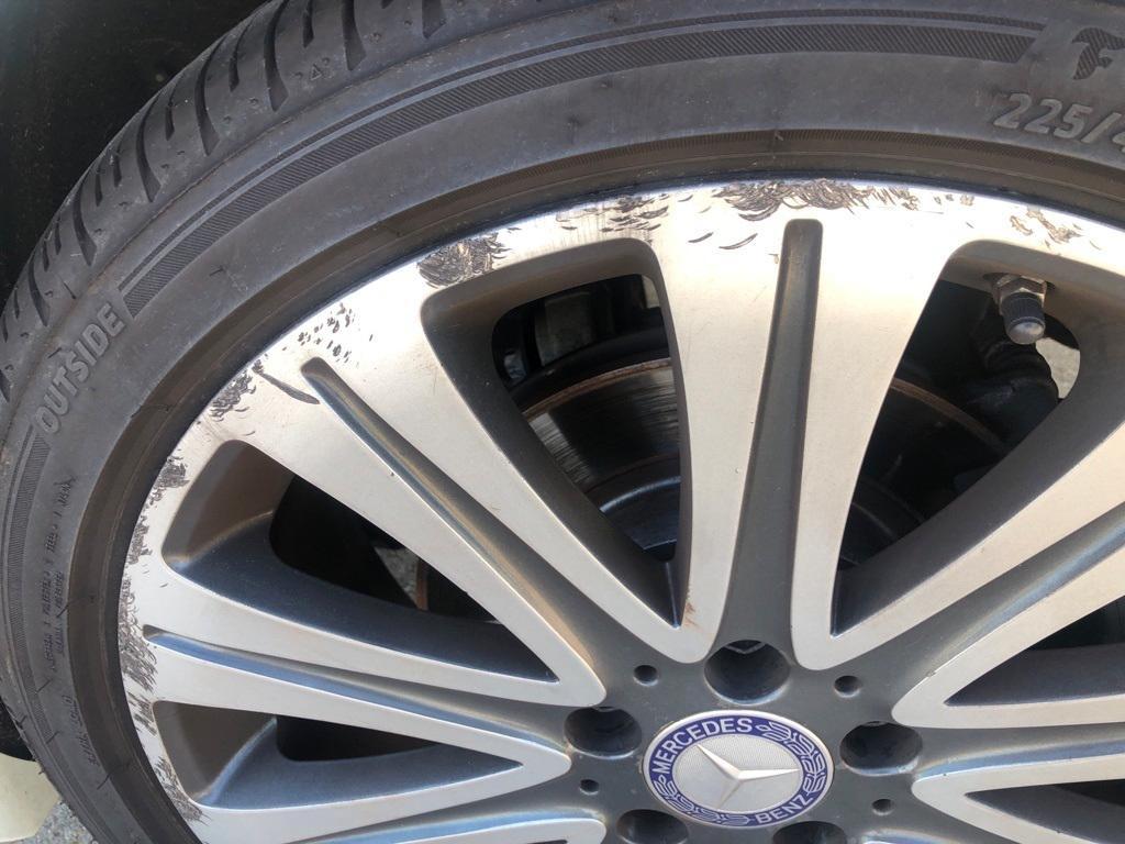 used 2017 Mercedes-Benz CLA 250 car, priced at $16,979