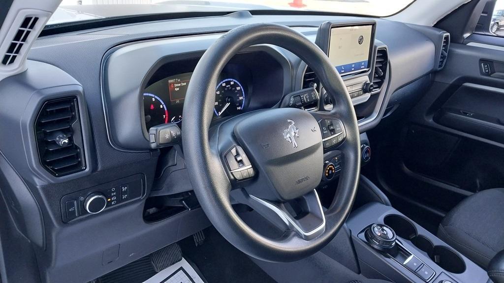 used 2021 Ford Bronco Sport car, priced at $19,983