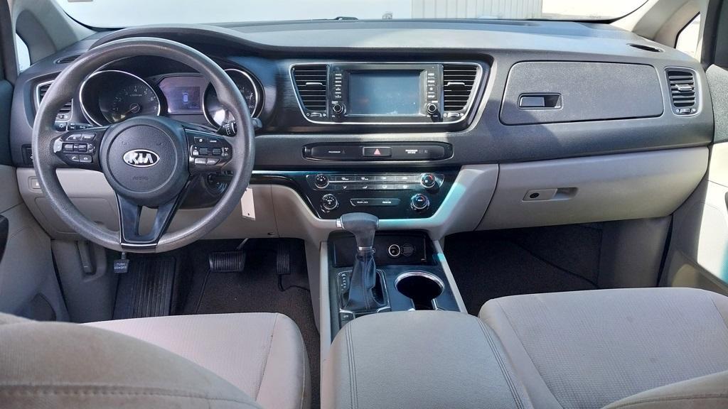 used 2019 Kia Sedona car, priced at $7,499