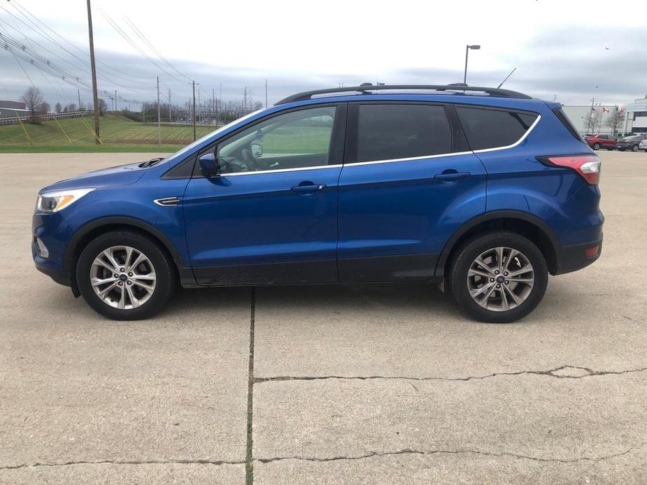 used 2018 Ford Escape car, priced at $12,997