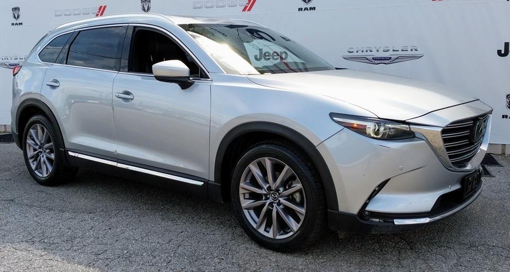 used 2023 Mazda CX-9 car, priced at $29,995