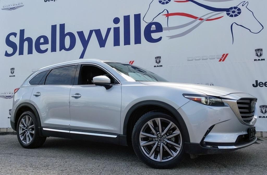 used 2023 Mazda CX-9 car, priced at $29,995