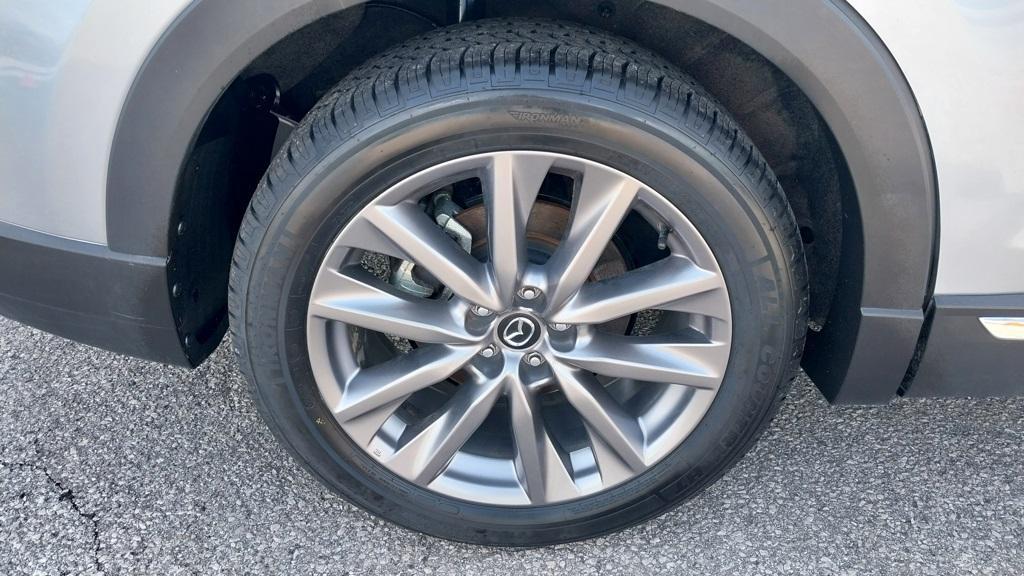 used 2023 Mazda CX-9 car, priced at $29,995