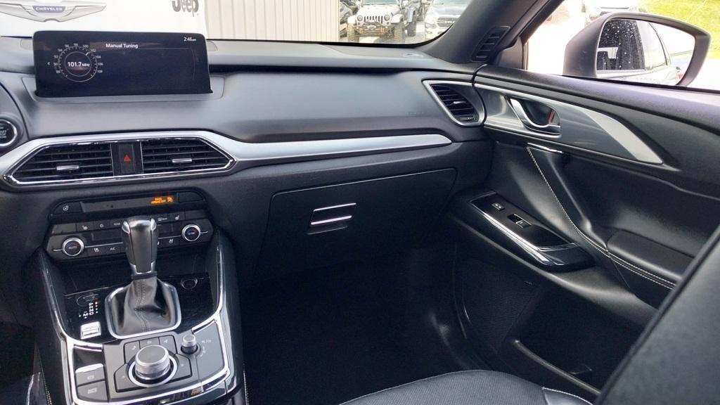 used 2023 Mazda CX-9 car, priced at $29,995