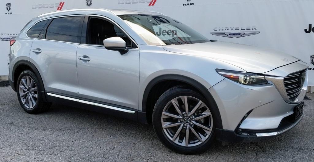 used 2023 Mazda CX-9 car, priced at $29,995
