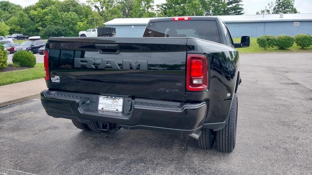 new 2025 Ram 3500 car, priced at $70,345