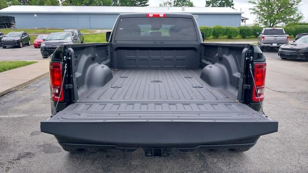 new 2025 Ram 3500 car, priced at $70,345