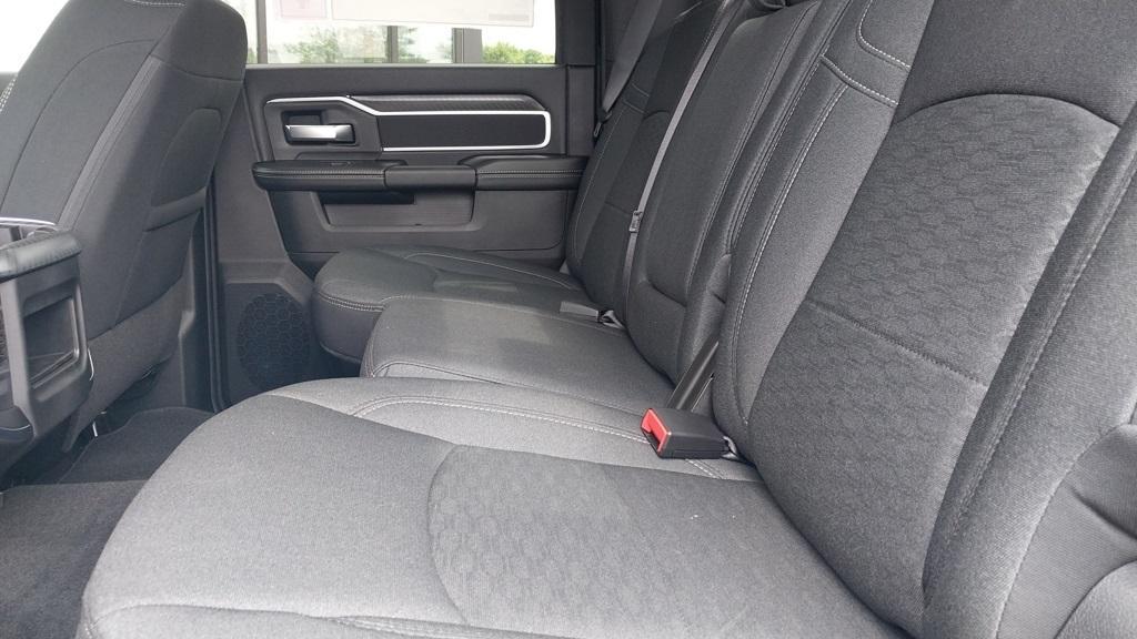 new 2025 Ram 3500 car, priced at $70,345