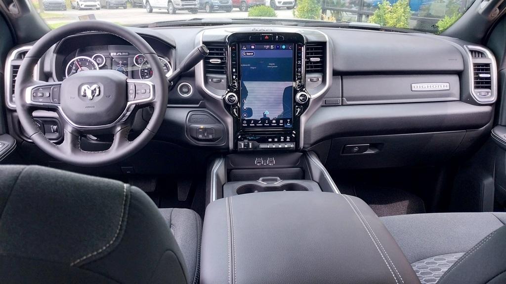 new 2025 Ram 3500 car, priced at $70,345