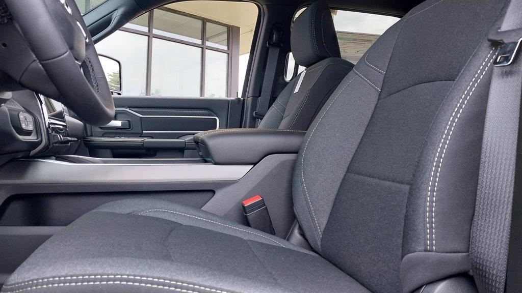 new 2025 Ram 3500 car, priced at $70,345