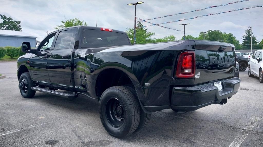 new 2025 Ram 3500 car, priced at $70,345