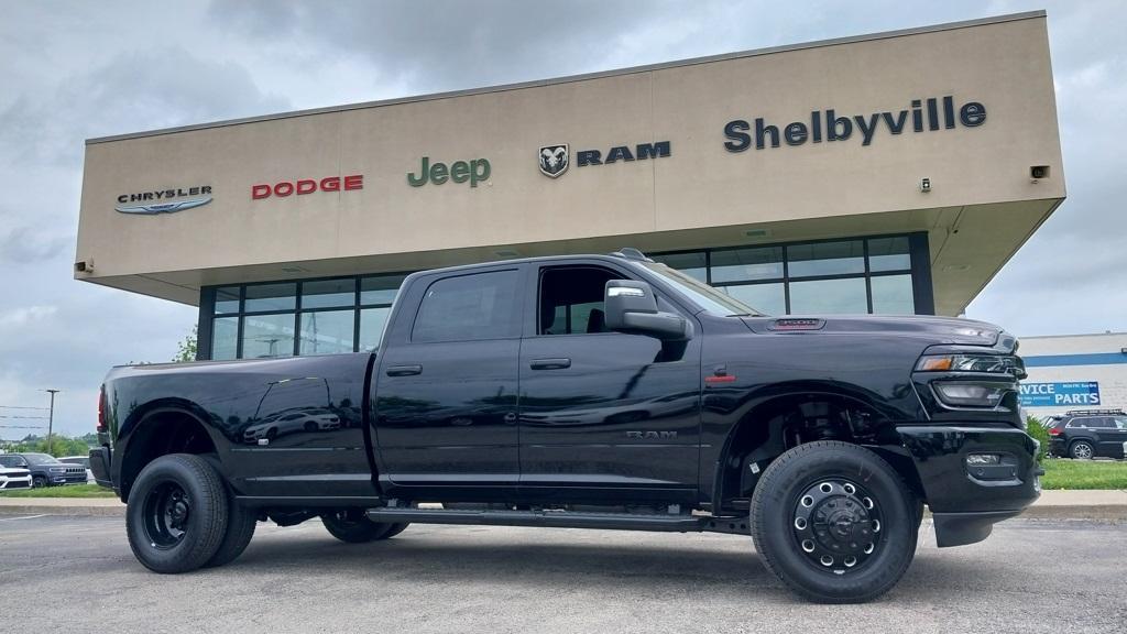 new 2025 Ram 3500 car, priced at $70,345