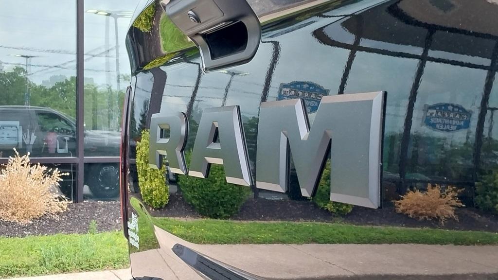 new 2025 Ram 3500 car, priced at $70,345