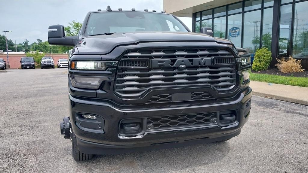 new 2025 Ram 3500 car, priced at $70,345