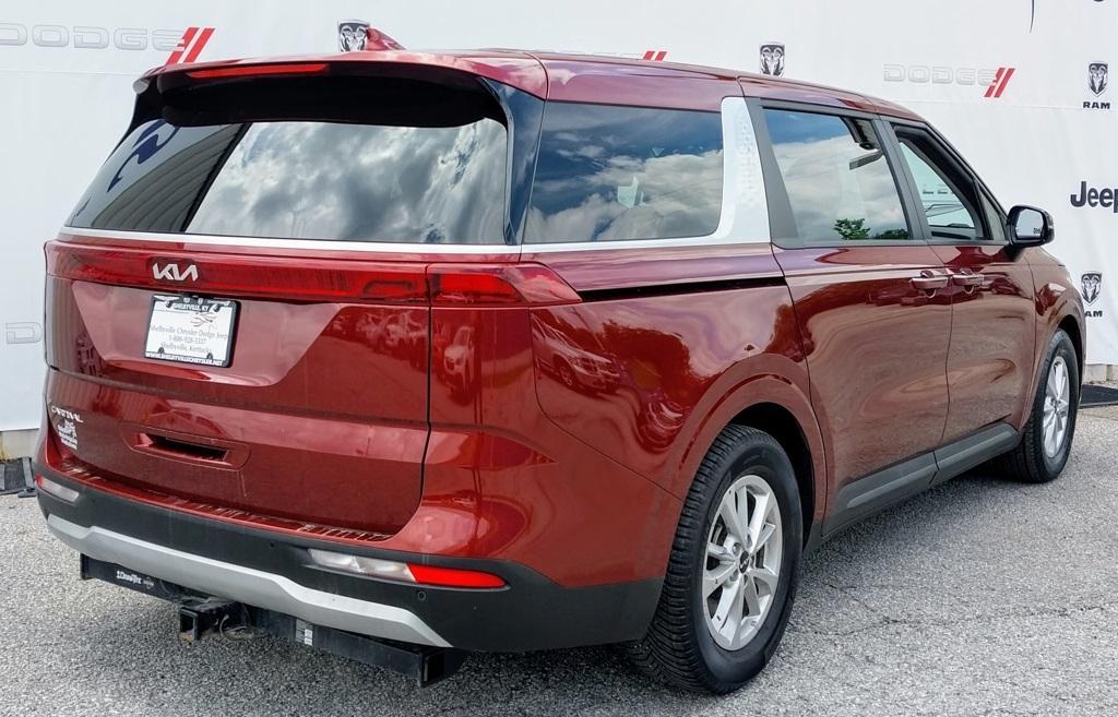used 2023 Kia Carnival car, priced at $29,997