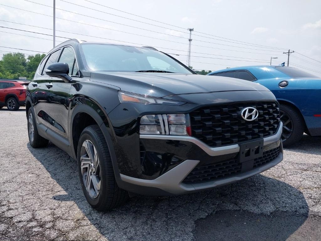 used 2023 Hyundai Santa Fe car, priced at $24,488