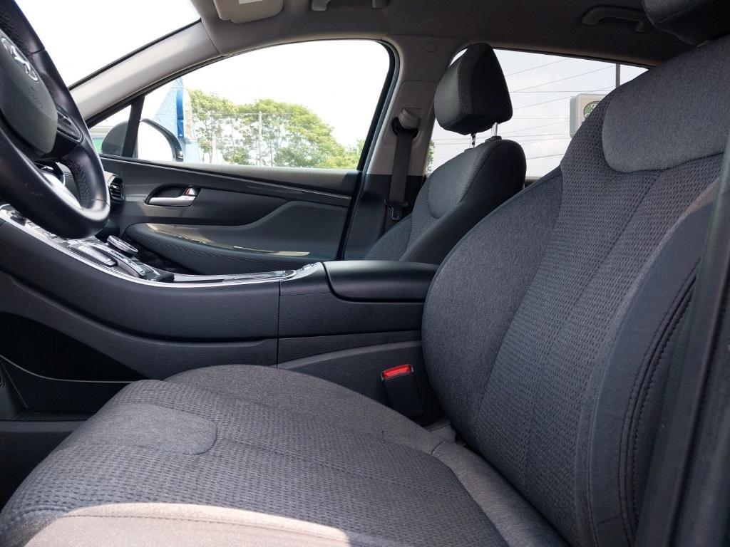 used 2023 Hyundai Santa Fe car, priced at $24,488