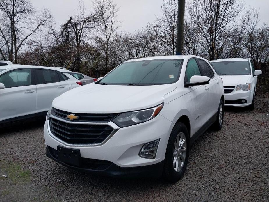 used 2020 Chevrolet Equinox car, priced at $14,492