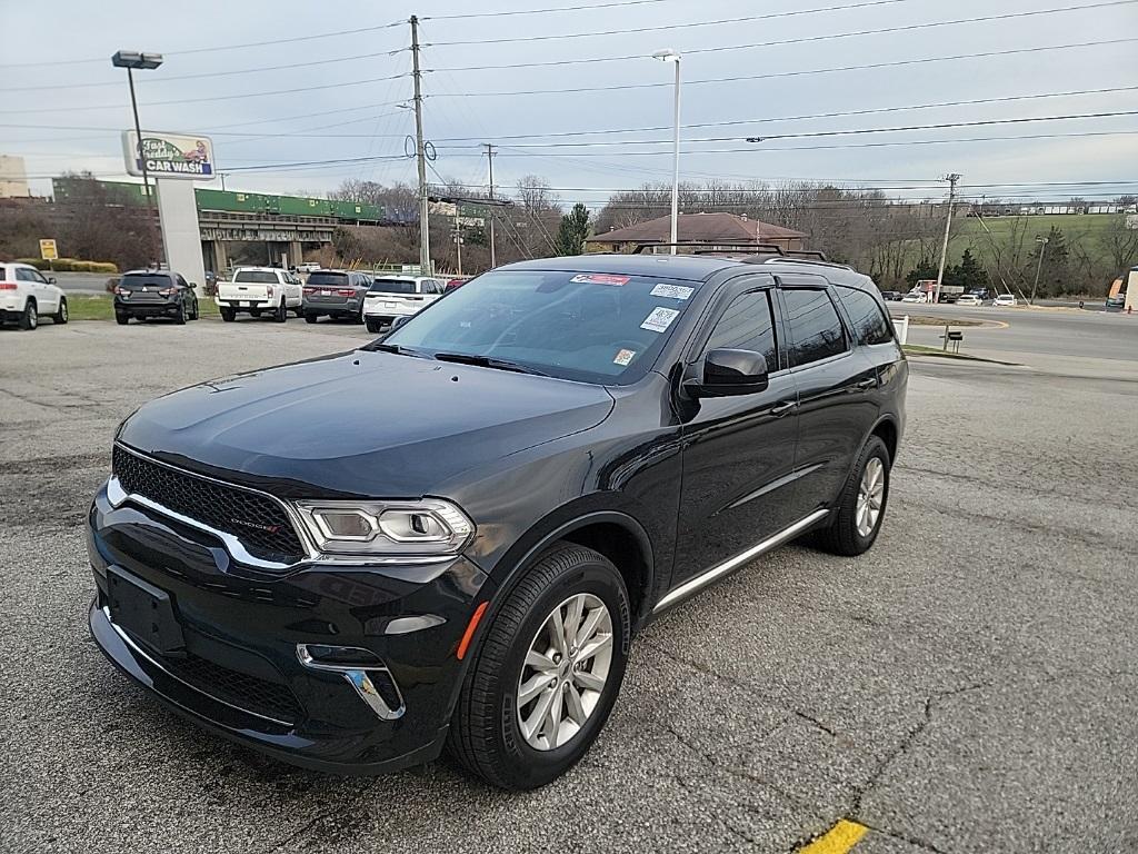 used 2021 Dodge Durango car, priced at $24,995