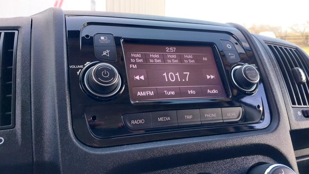 used 2021 Ram ProMaster 2500 car, priced at $25,994