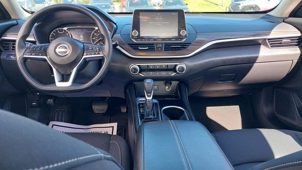 used 2023 Nissan Altima car, priced at $19,995