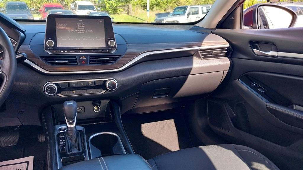 used 2023 Nissan Altima car, priced at $19,995