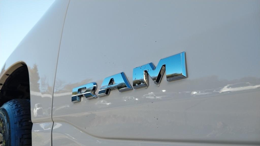 new 2025 Ram 1500 car, priced at $38,160