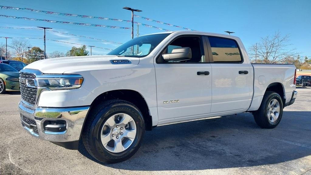 new 2025 Ram 1500 car, priced at $38,160