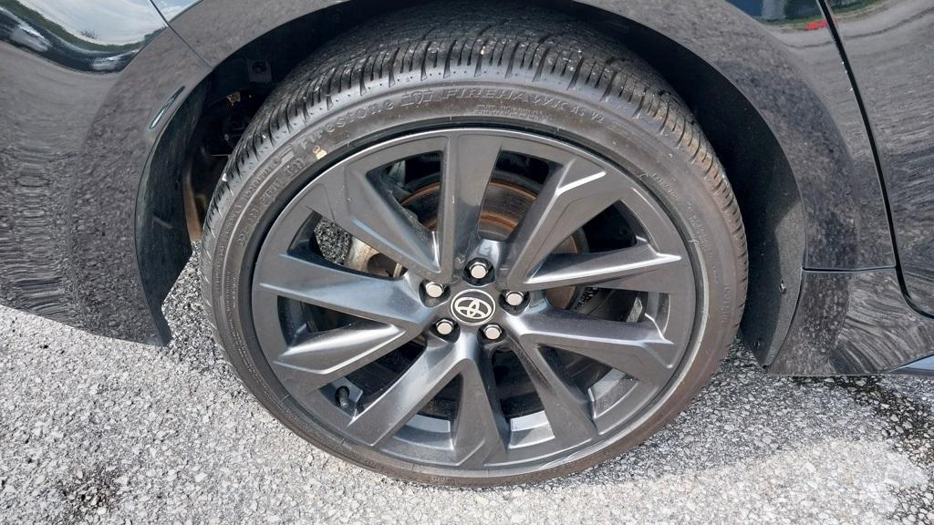 used 2023 Toyota Corolla car, priced at $22,587