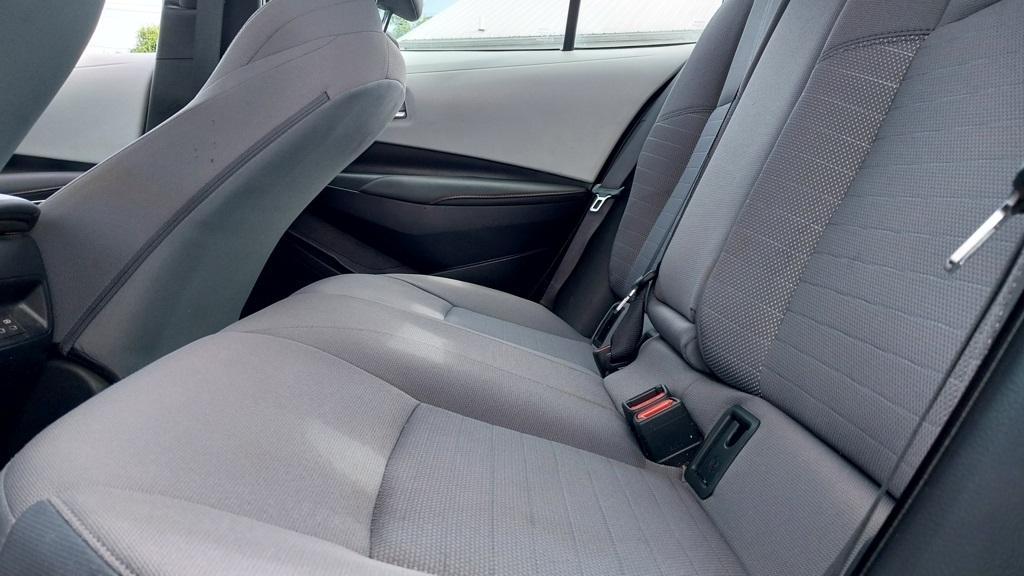 used 2023 Toyota Corolla car, priced at $22,587