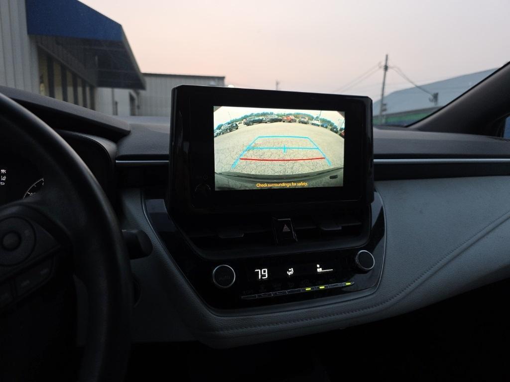 used 2023 Toyota Corolla car, priced at $24,995