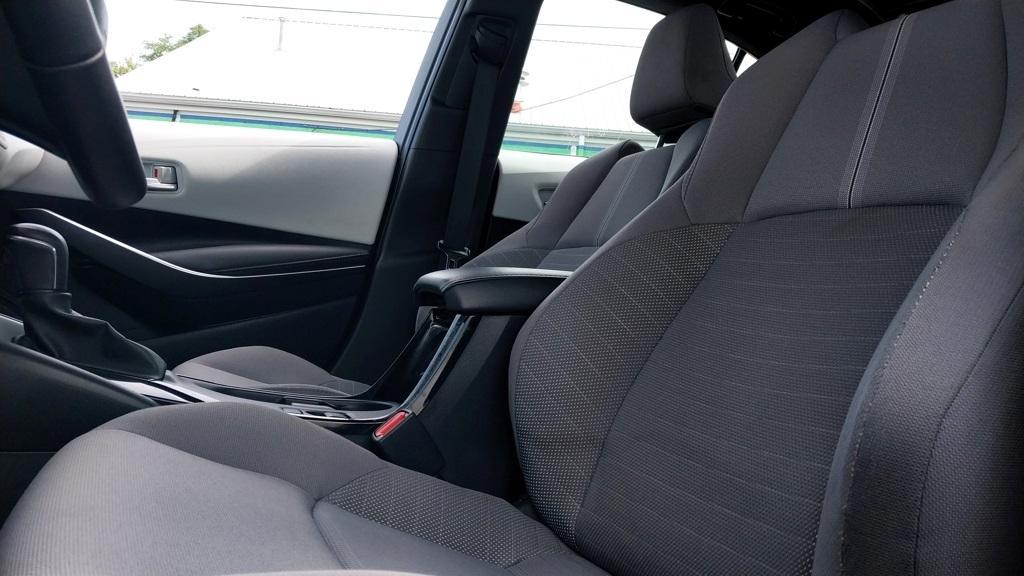 used 2023 Toyota Corolla car, priced at $22,587
