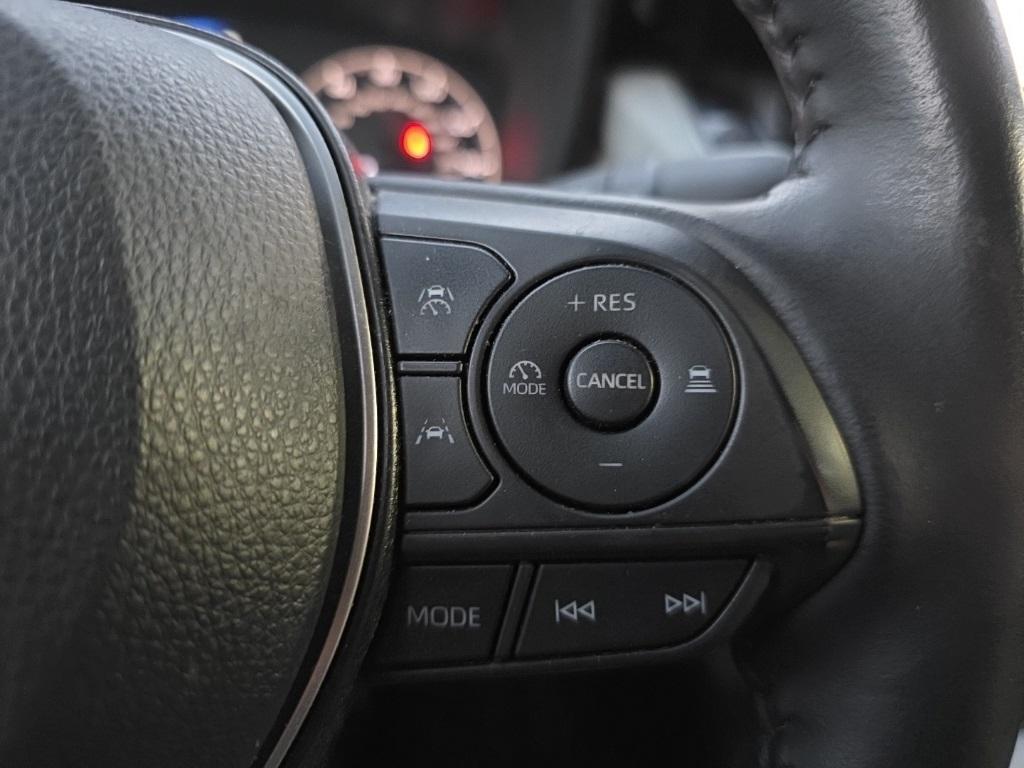 used 2023 Toyota Corolla car, priced at $24,995